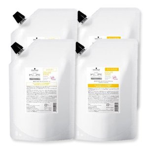 Amazon | シュワルツコフ BCクア カラーセーブ シャンプー 600mL ×2個